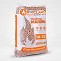 Palet 96 Bolsas de Pellet de Madera de 15 kg